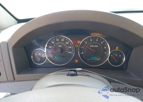 2007 Jeep Grand Cherokee Limited from USA, damaged, VIN 1J8HR582X7C640911